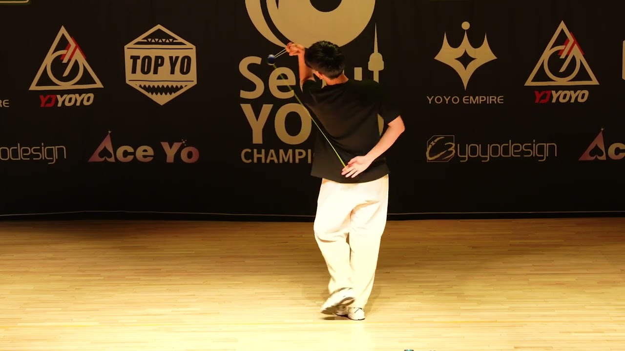 2023 SEOUL YOYO CHAMPIONSHIP 1A PRELIMINARY PARK JUN SANG