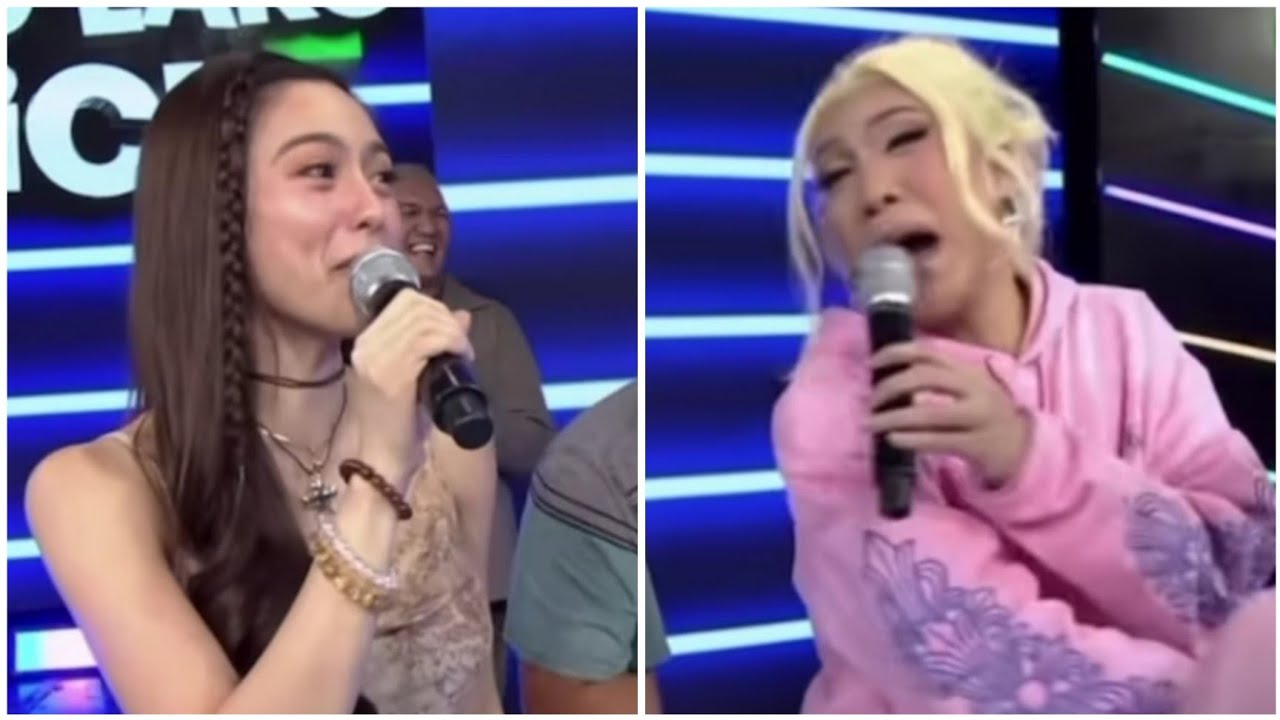 BAWING BAWI‼️VICE GANDA INOKRAY AT NIRESBAKAN SI KIMMY I THINK IT'S TIME FOR CLOSURE🔴