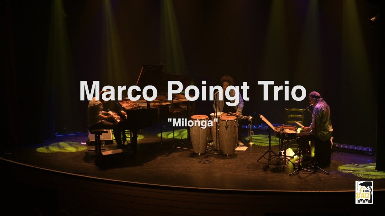 Marco Poingt Trio 