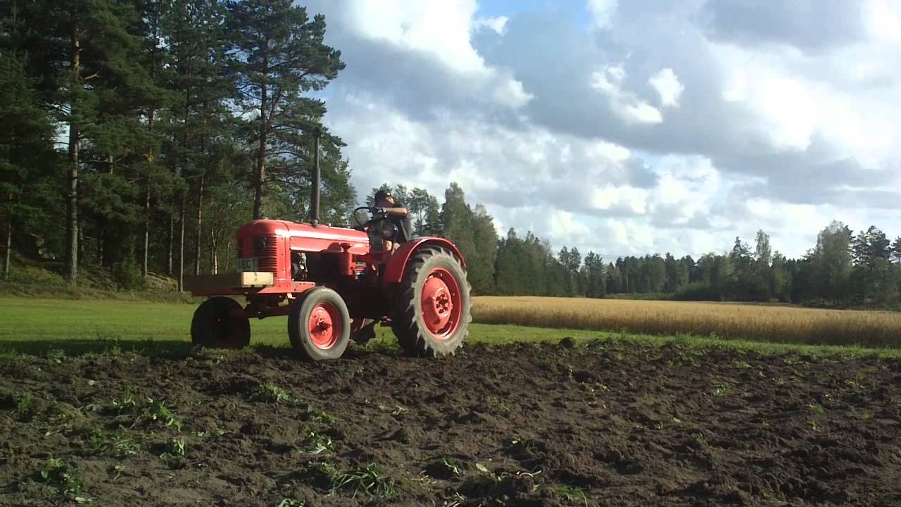 Volvo t24 pot-up