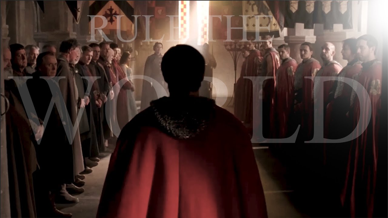 Multifandom || Everybody Wants to Rule the World