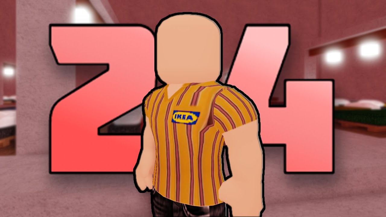 ОБНОВЛЕНИЕ 2.4 В SCP 3008 Roblox