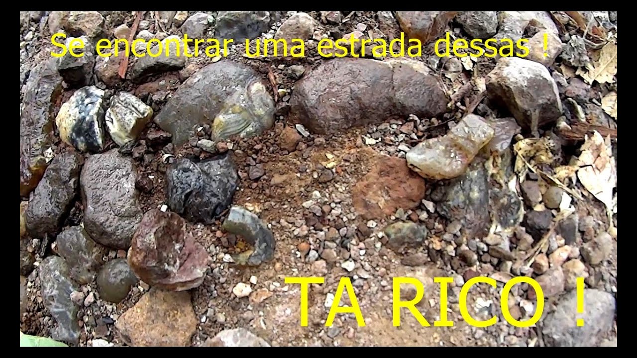 Se encontrar uma estrada dessas ! Ta Rico !
