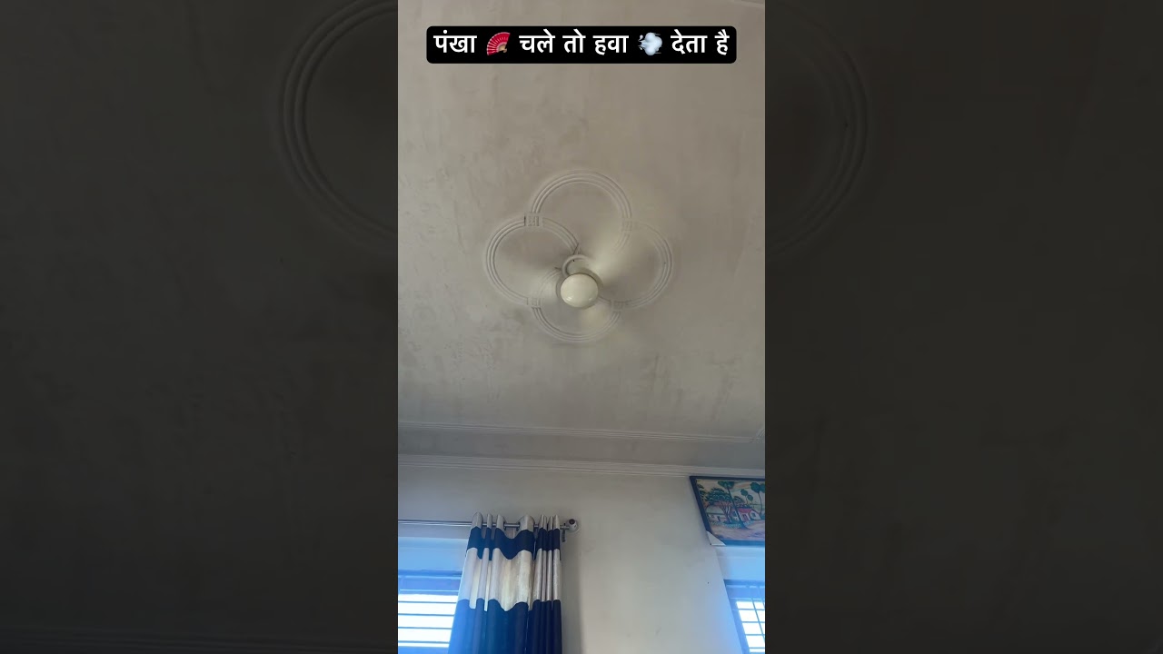 पंखा 🪭 चले तो हवा 🌬️ देता है #कॉमेडी वीडियो #राधे#शॉर्ट्सvideo