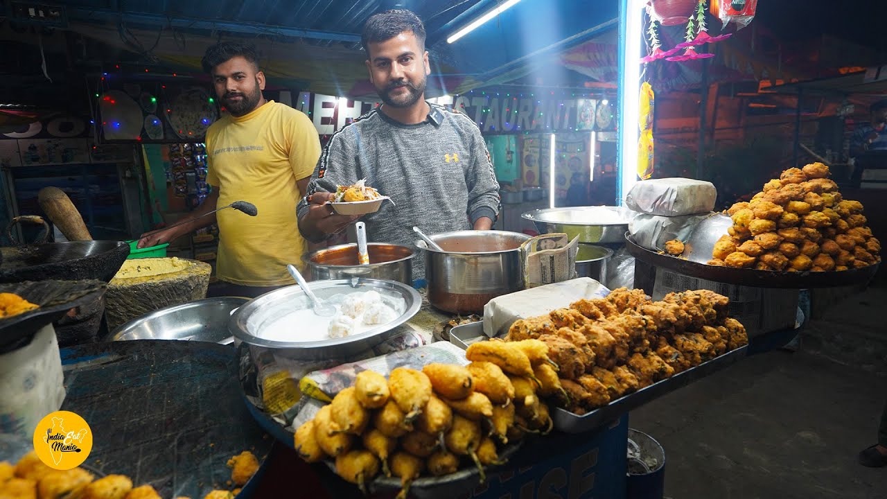 Most Famous Ram Ladoo(Palle) of Lakhanpur Rs. 20/- Only l Jammu Street Food