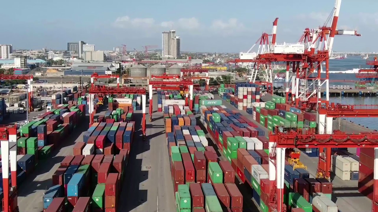 Cebu Ports