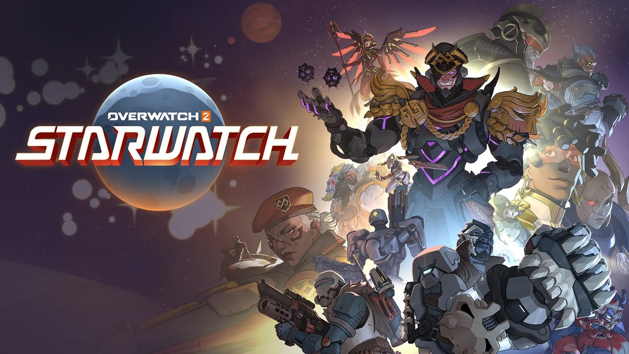Overwatch 2 | Starwatch: Galactic Rescue | Cutscenes/Dialogue