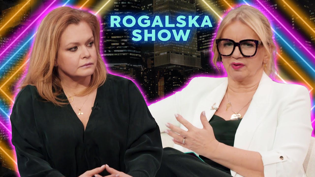 Daria Widawska, szczerze, o stracie rodzic&oacute;w | Rogalska Show