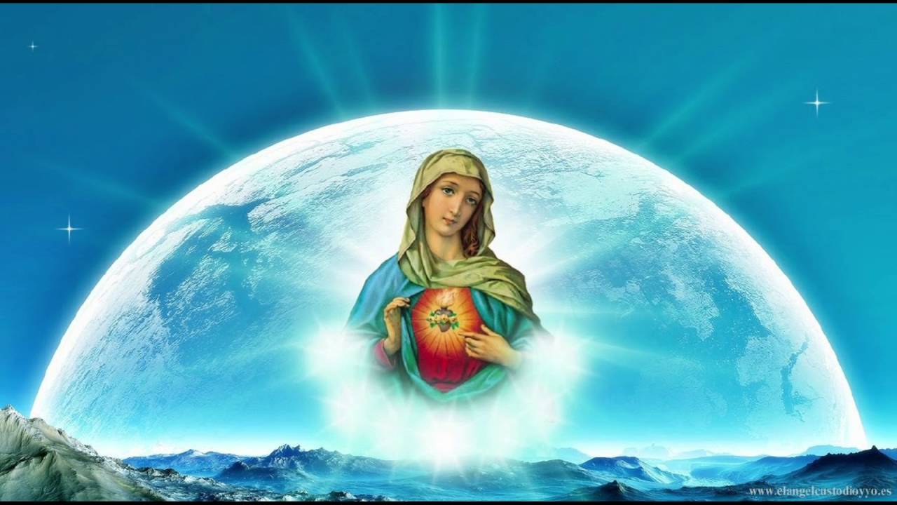 rosario de la divina misericordia....voz de maría 88.1 Guayaquil 2