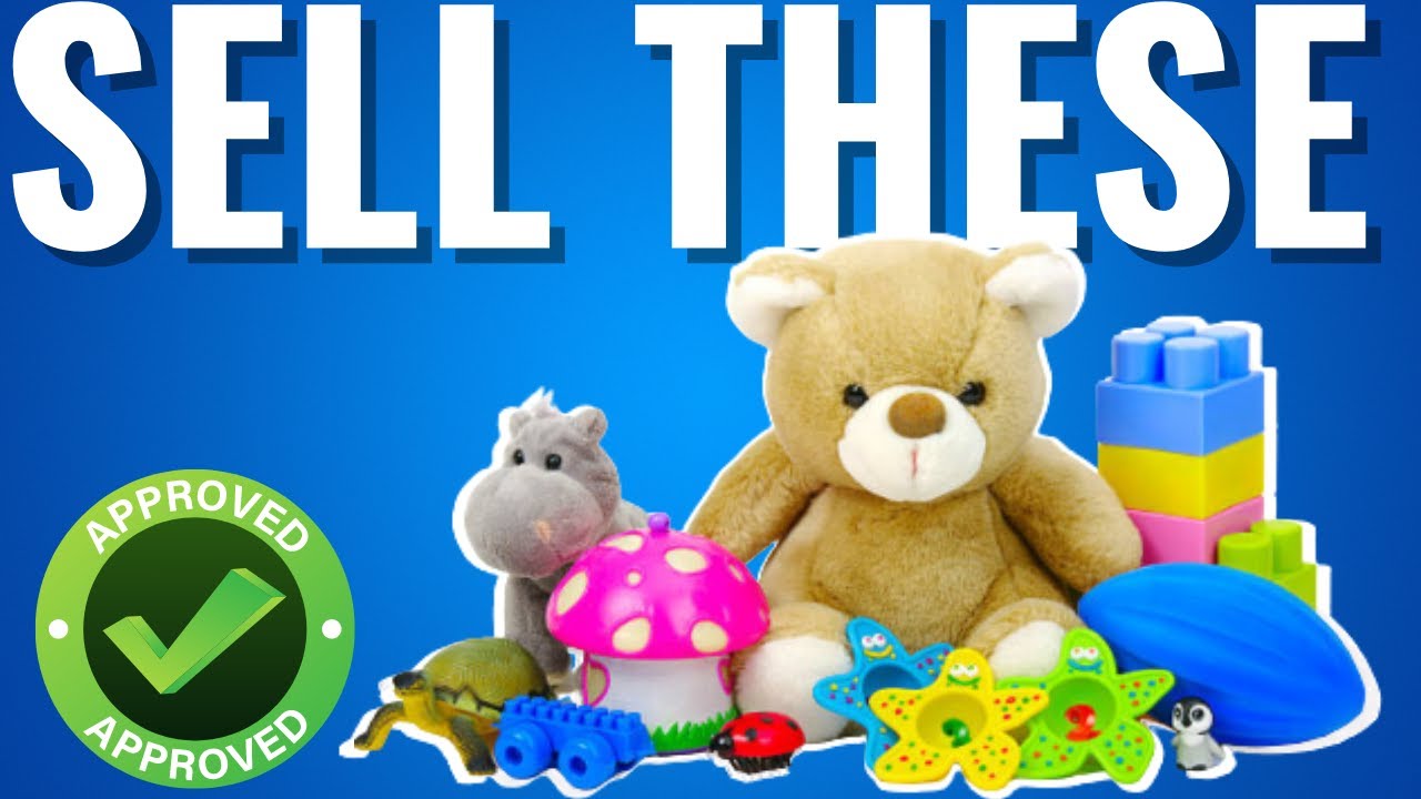 Sell TOYS on Amazon to Make $20K Passive Income | How to Get Ungated Toys Category Amazon FBA 2024