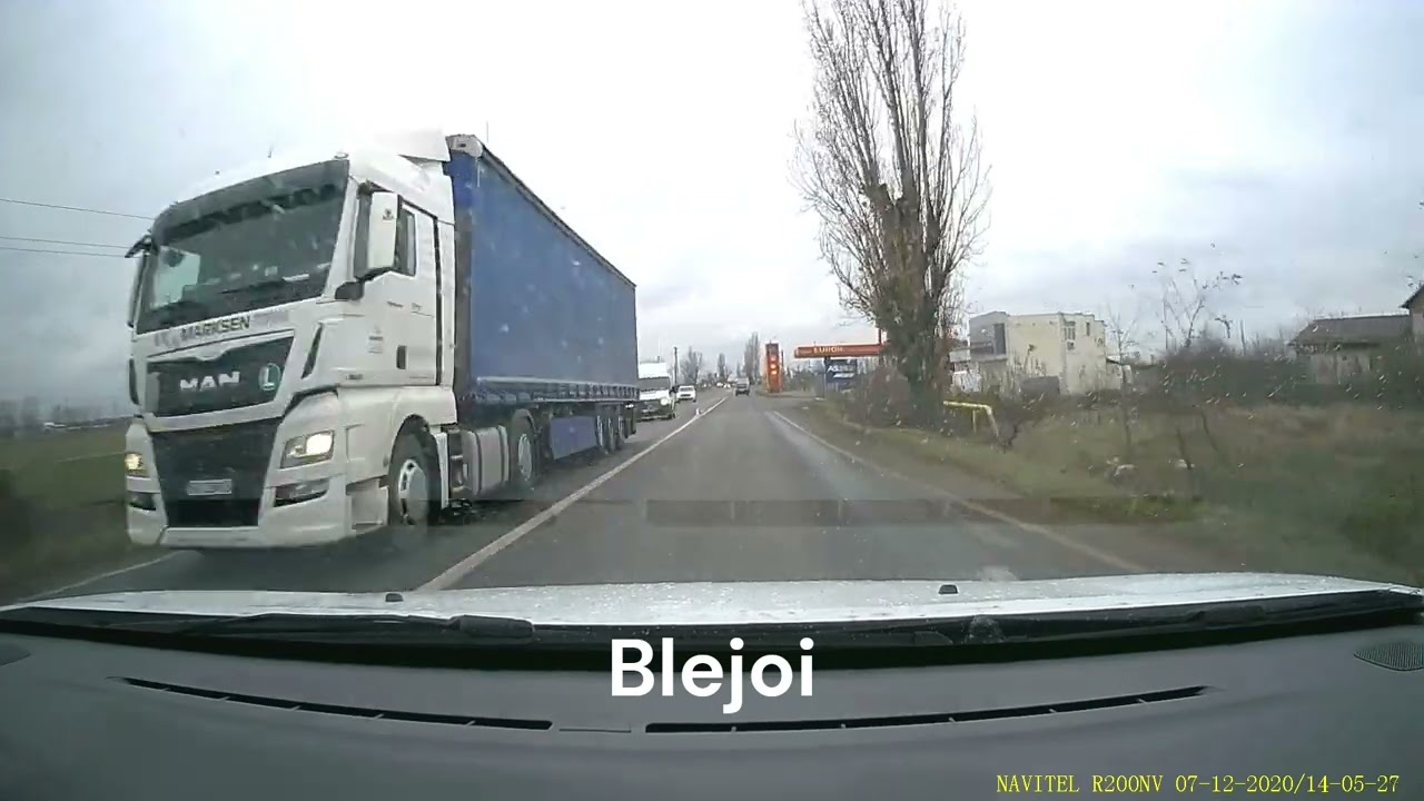 Centura Ploiesti CameraDeBord