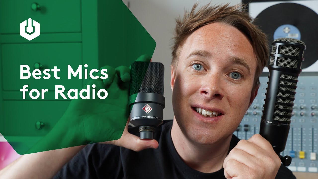Best Radio Microphones (from Budget to Premium)