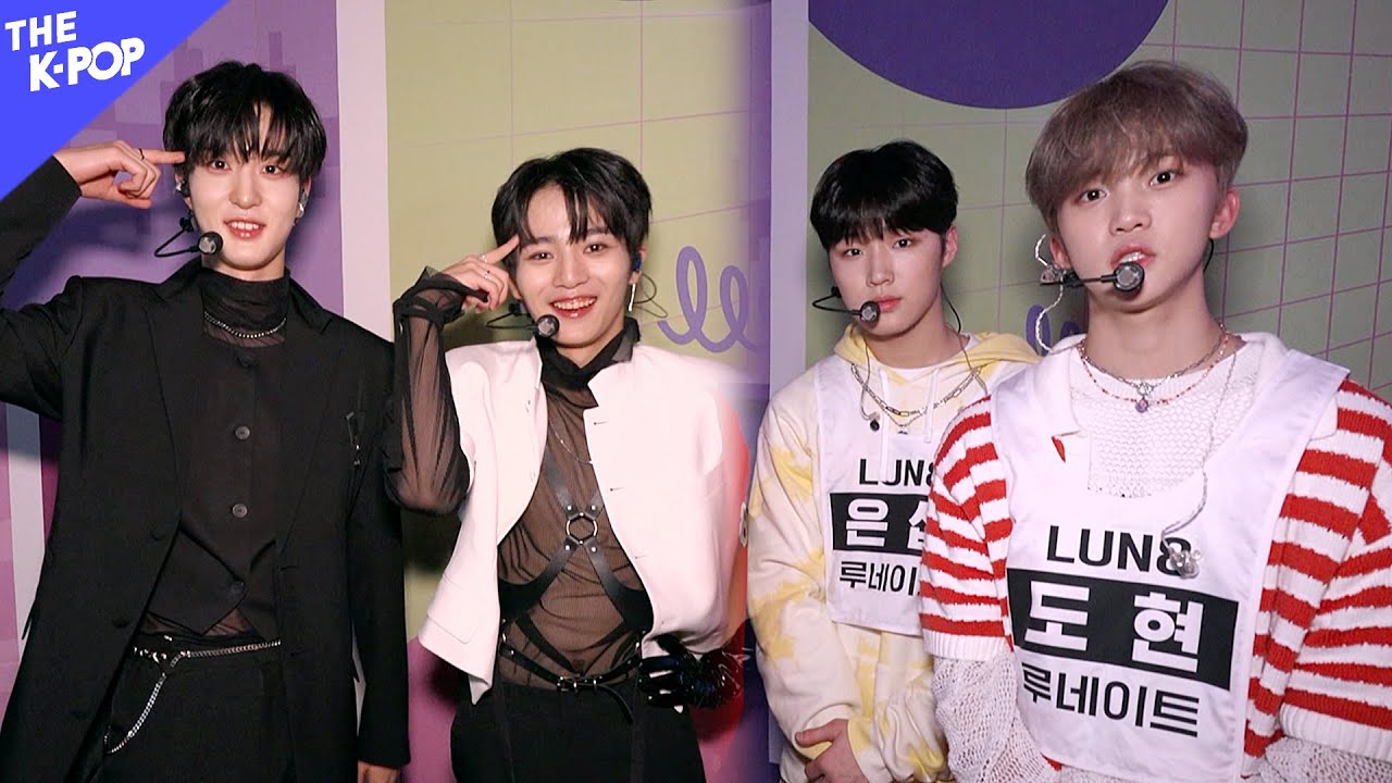 판타지보이즈 (FANTASY BOYS), 루네이트 (LUN8), MC 내꾸즈 (MC NAEggUZ),  백스테이지 [비하인드 더 쇼 230620]