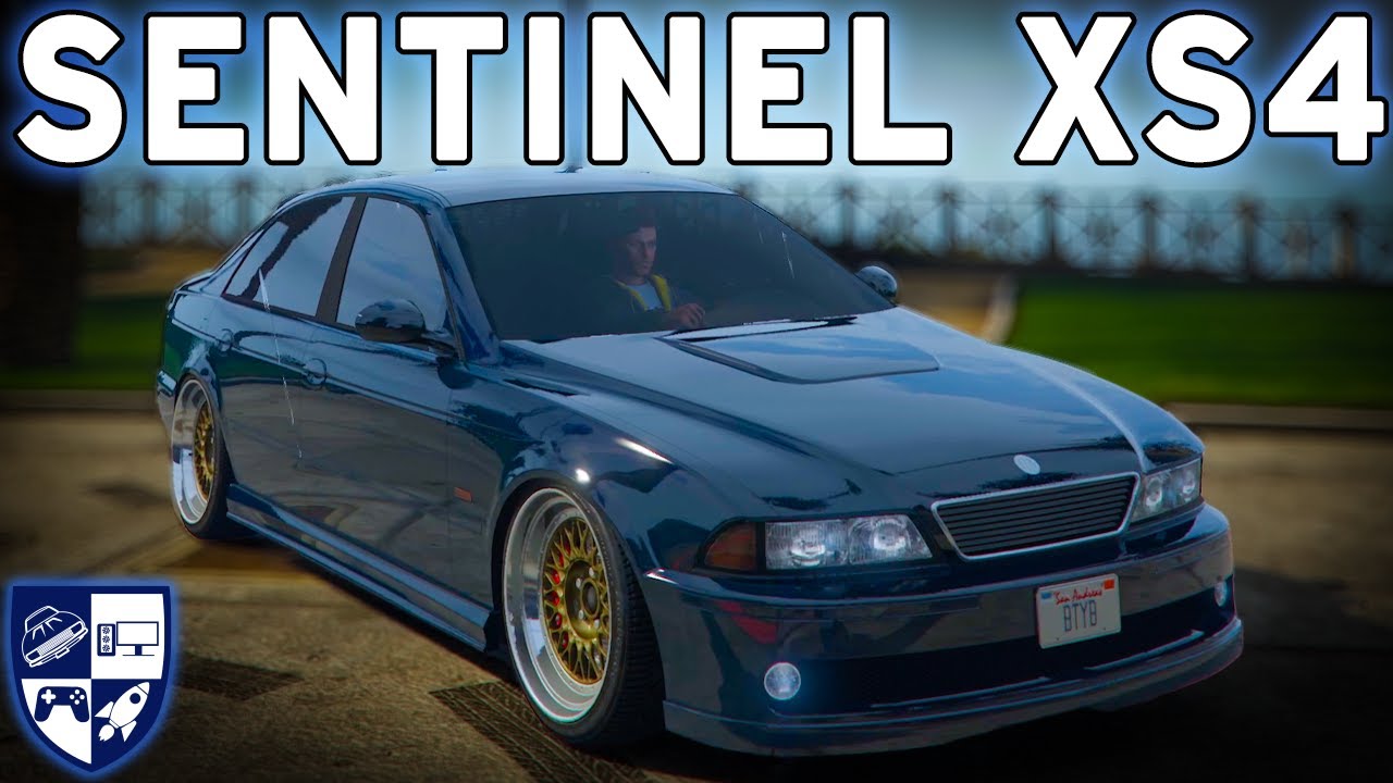 Ubermacht Sentinel XS4 | Убежище в горах | GTA Online