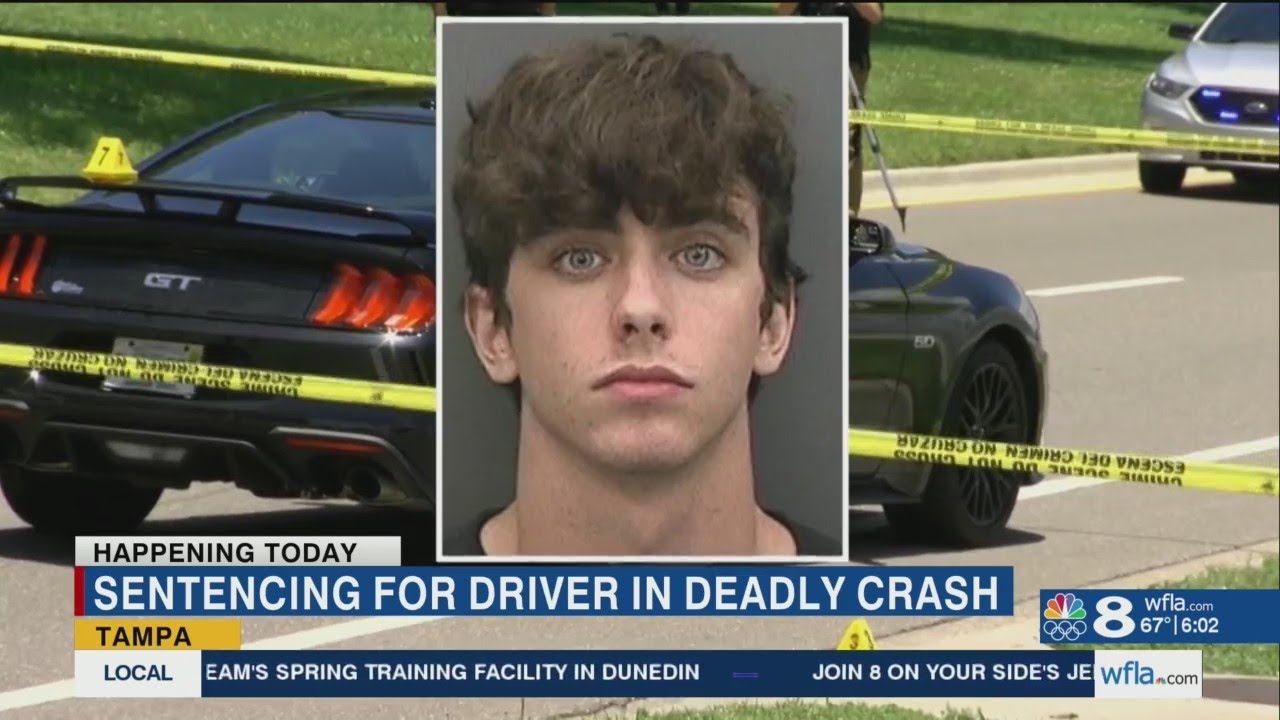 Driver in Bayshore Blvd. crash that killed young mother and daughter to be sentenced