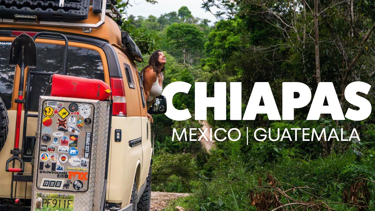 The Remote Borderlands of Chiapas | Guatemala’s Edge