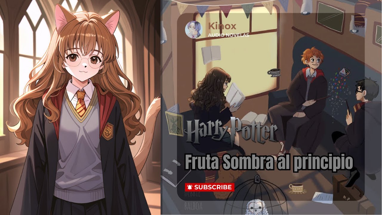 Hogwarts: Fruta Sombra al principio Capitulo 01 - 20