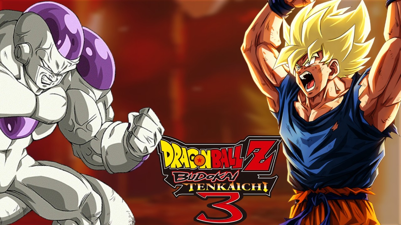 Saga de Freezer | Dragón Ball Z Budokai Tenkaichi 3 (Español Latino)