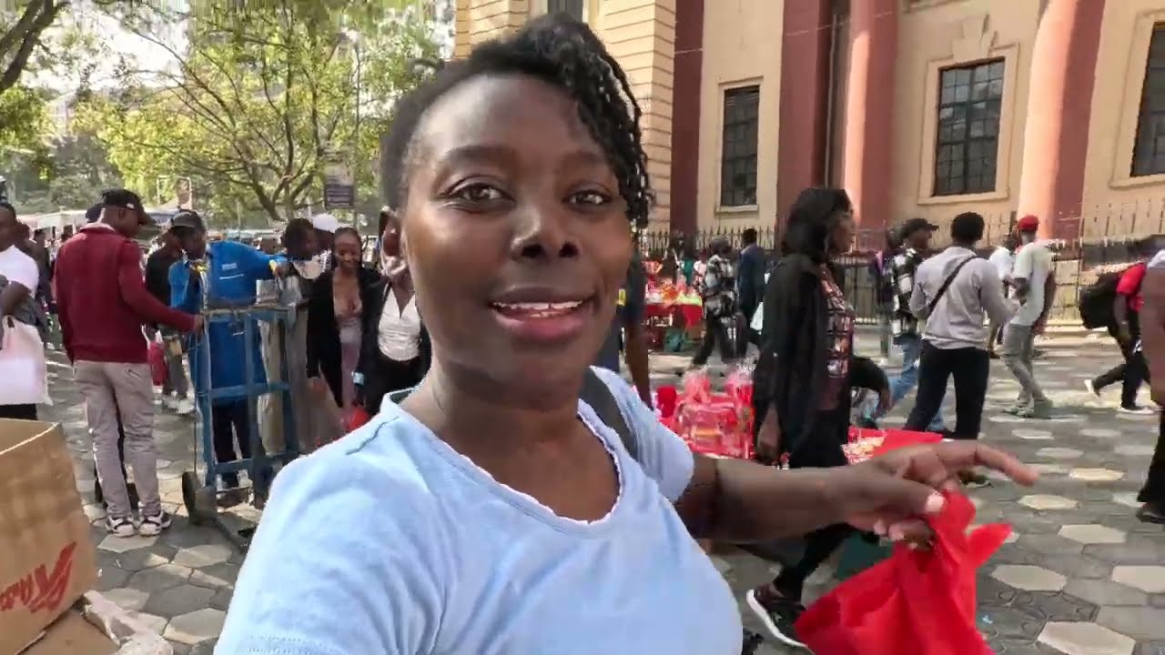 Walking tour | New upgrades in CBD
