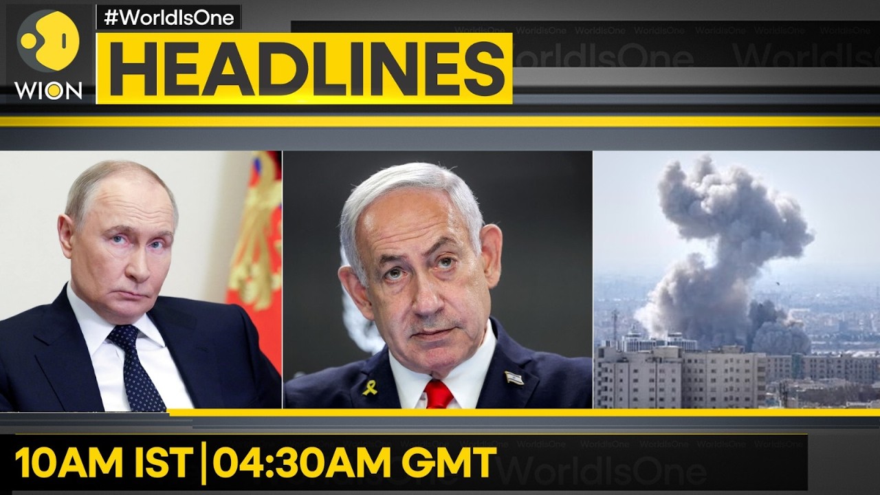 Russia: US Should Abandon Language of Ultimatum | WION HEADLINES