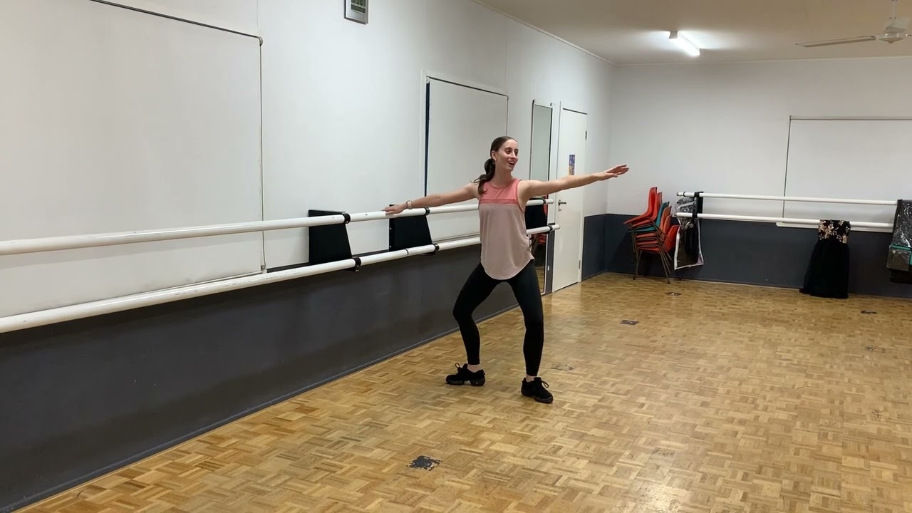 RAD Advanced Foundation Ballet Pliés