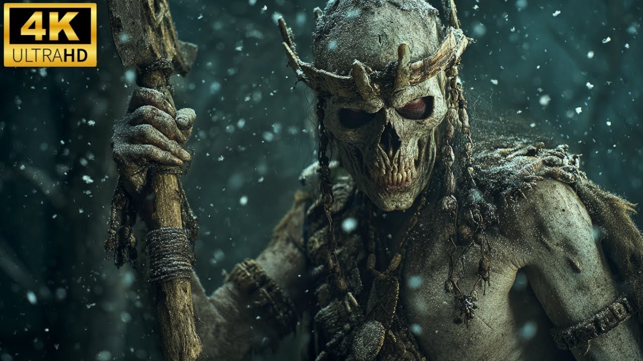 Ezechiel (2026) Film, ktor&yacute; &scaron;okoval svet - CEL&Yacute; FILM 4K
