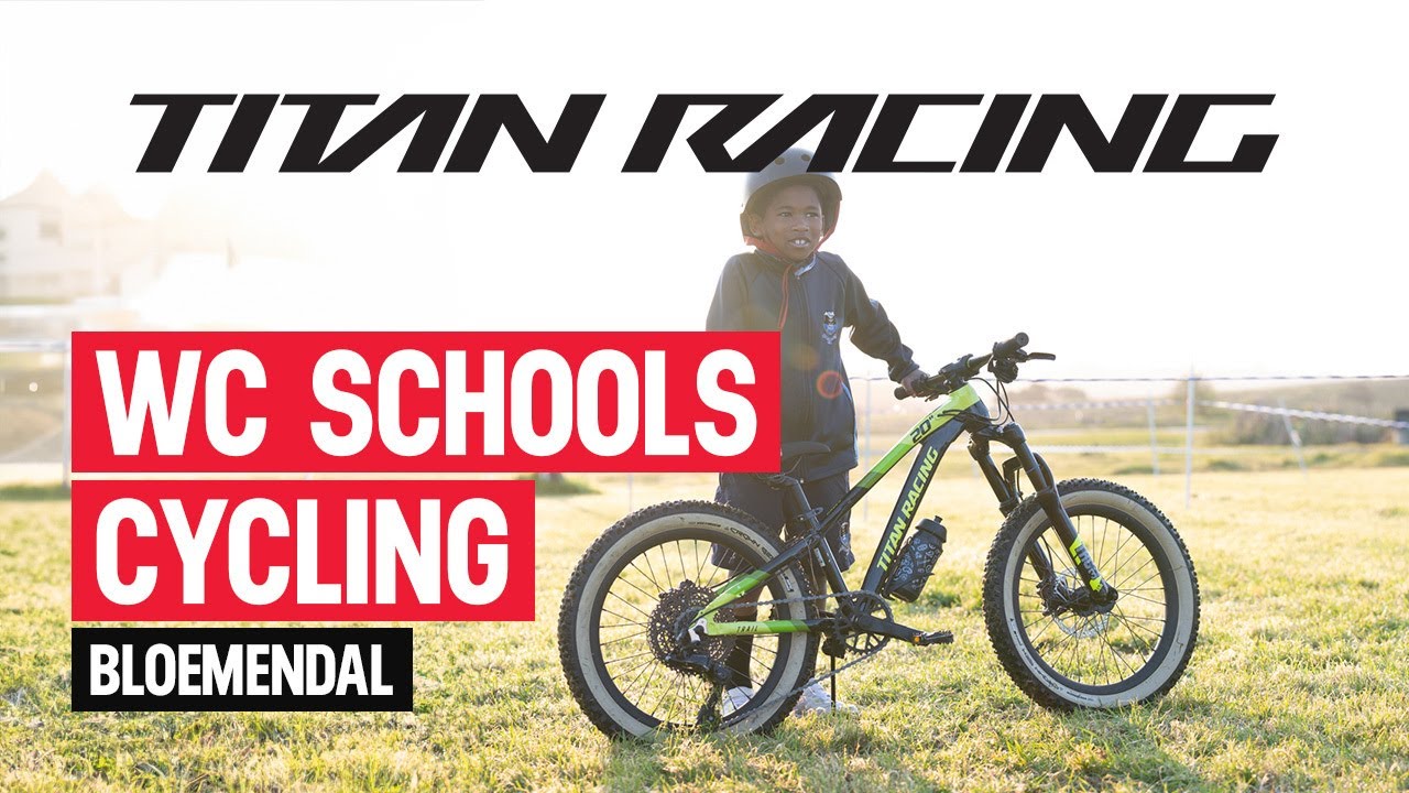 Western Cape Schools Cycling - Bloemendal 2024