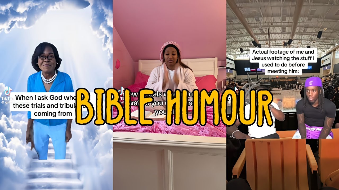 Funny Relatable Christian TTs | PT 12
