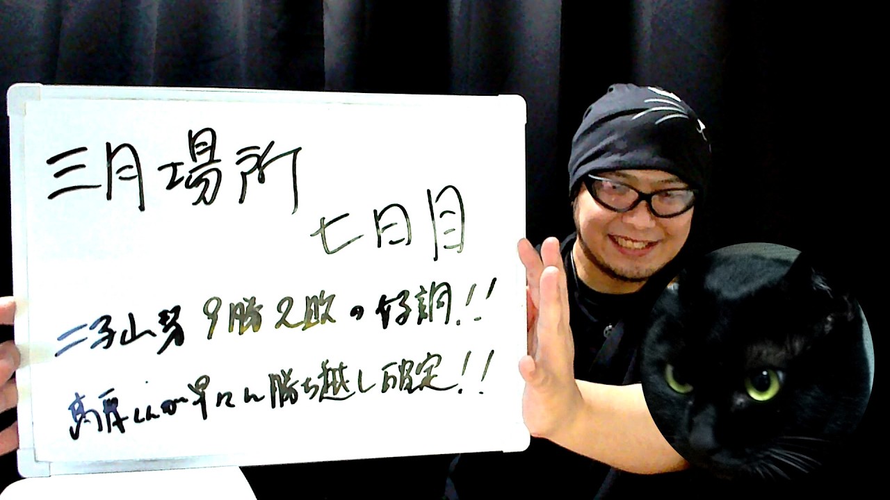 二子山部屋 大相撲 令和8年 三月場所 七日目 感想 【相撲】