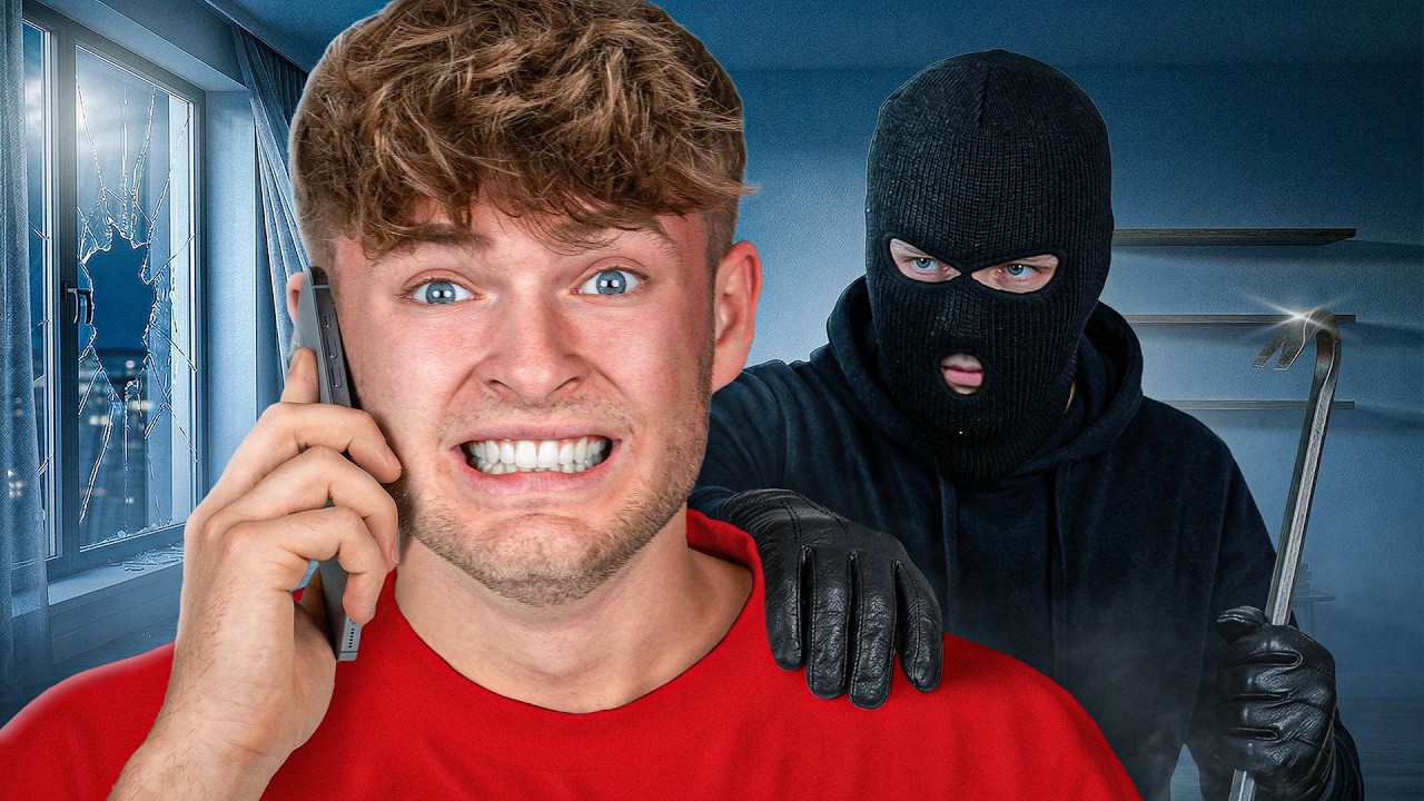 Ich wurde BEKLAUT (Prank!)