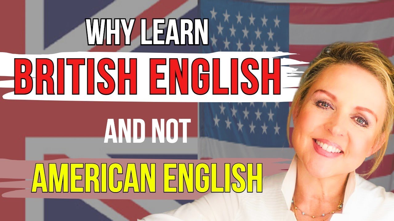Британский или американский акцент? — Правда раскрыта — British English RP