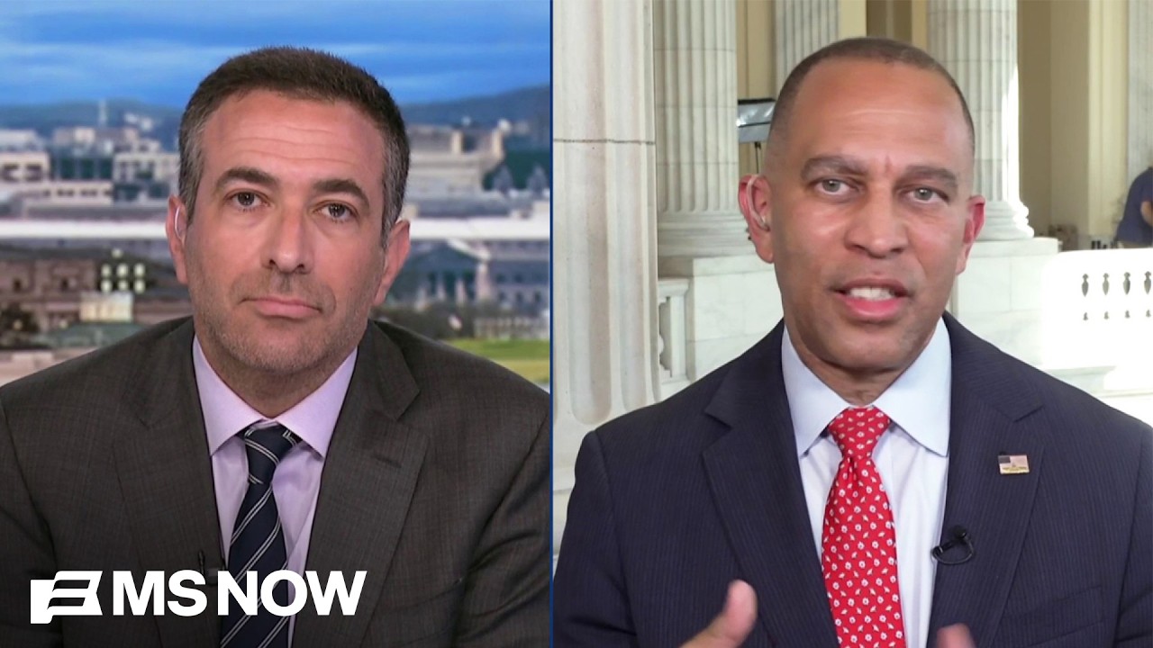 He said WHAT?! Trump&rsquo;s bizarre &lsquo;I love inflation&rsquo; brag put on BLAST by top Dem on LIVE TV