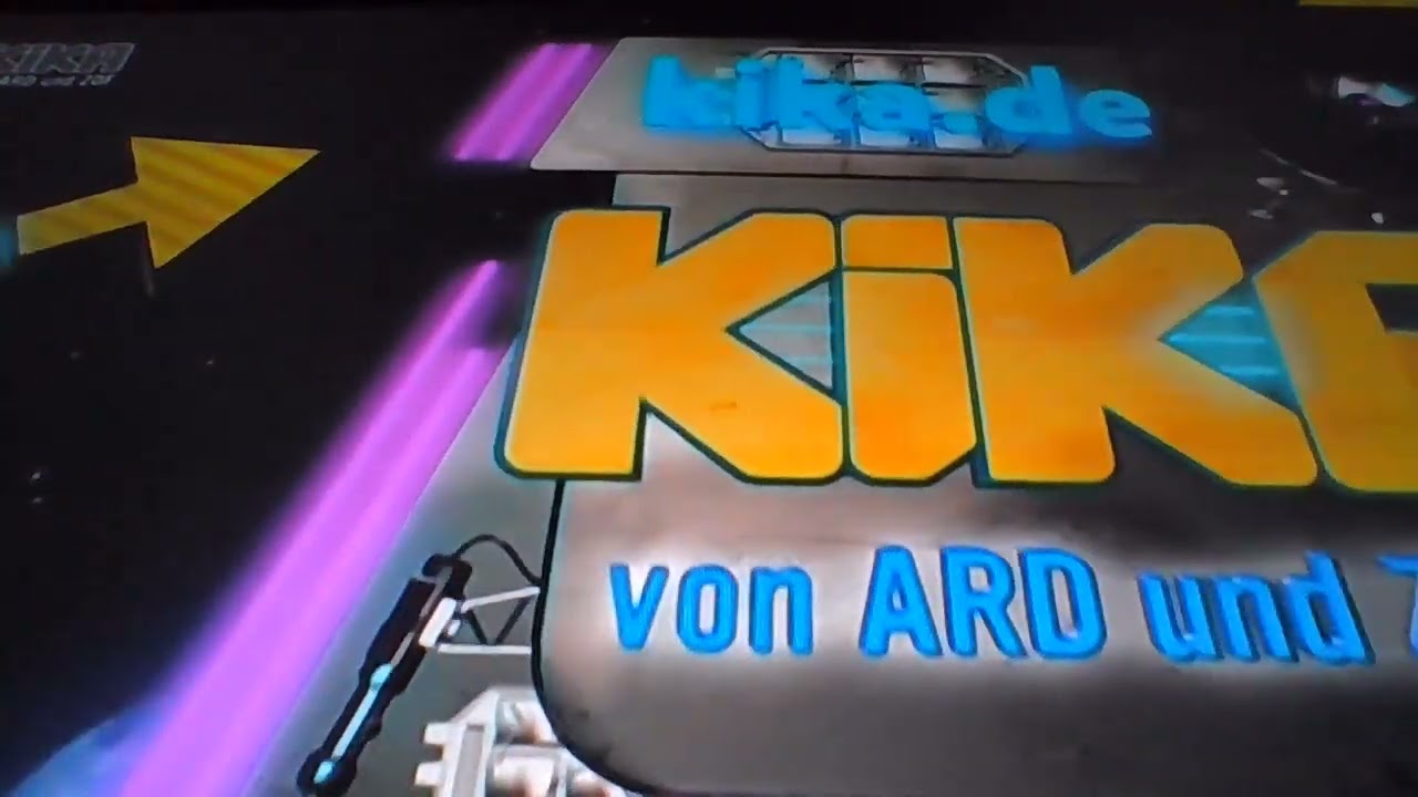 KiKA - Sendestart (18.07.2024)