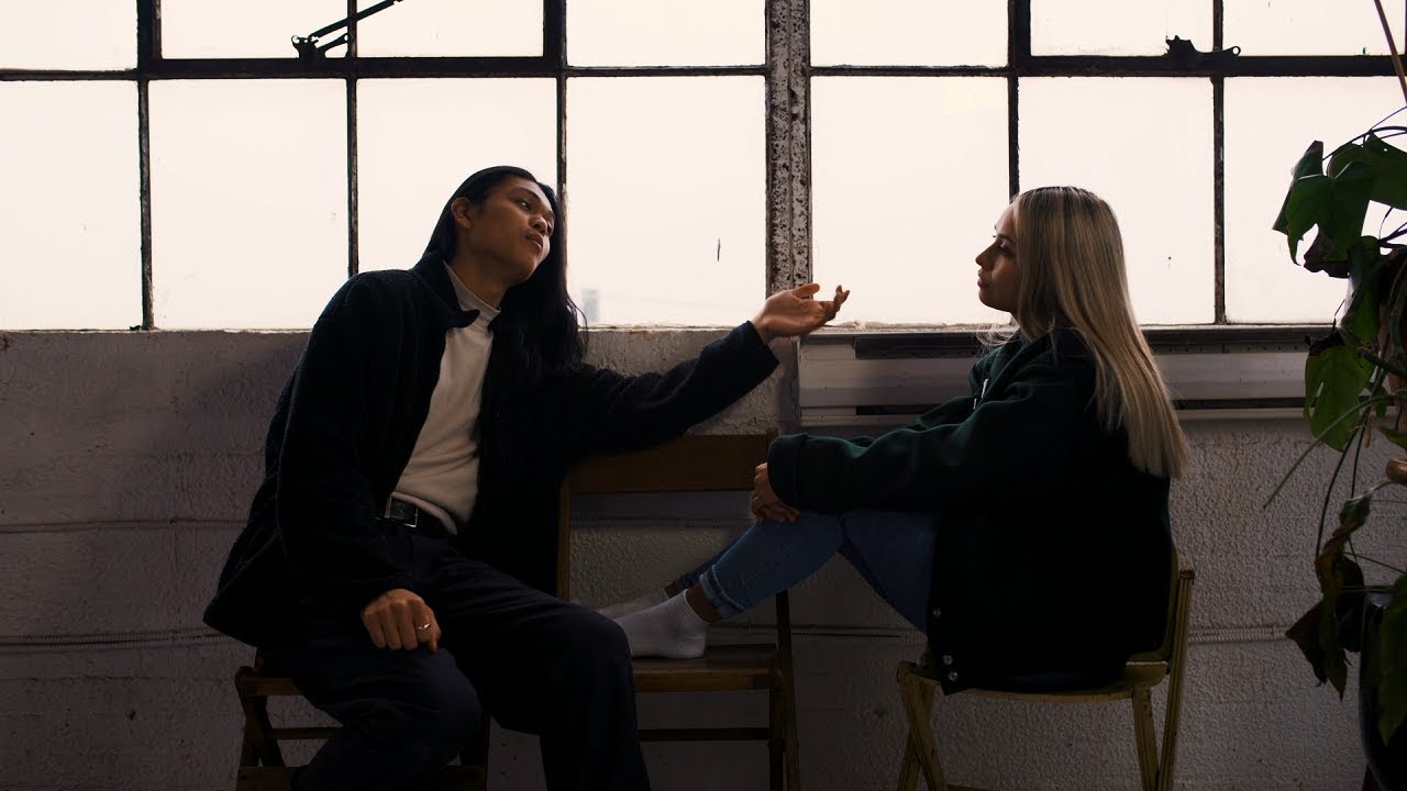 Airef | Come Over | (Official Music Video)