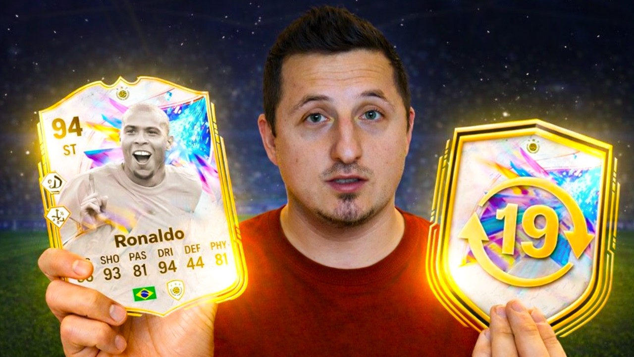 TERMIN PE R9 ICON AM DEJA 14 SWAPS!