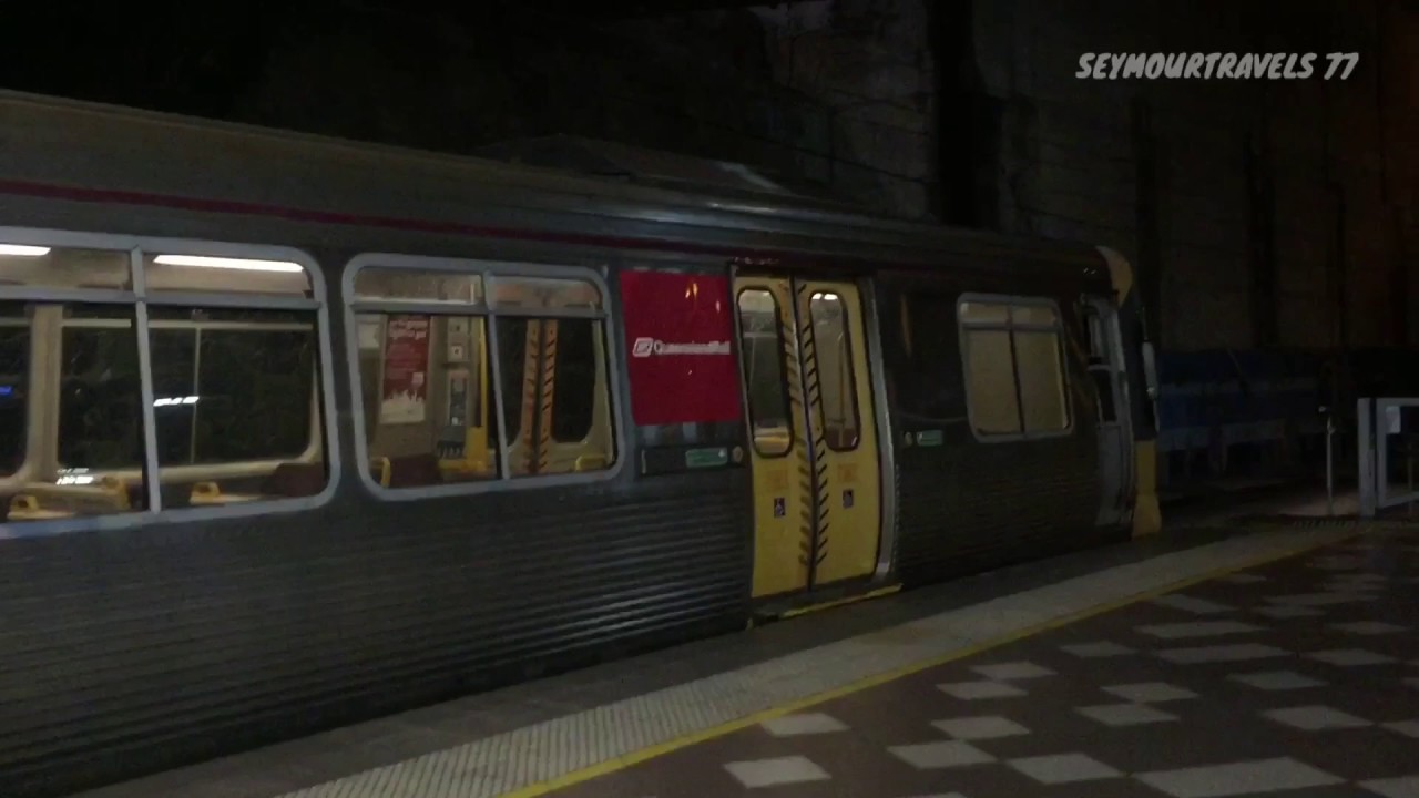 Brisbane Central Station 13/11/2016