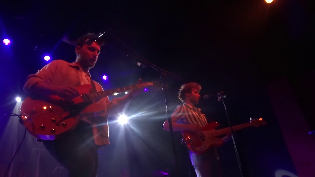 Delta - Je me passe de toi @ Liège (26.04.2019)