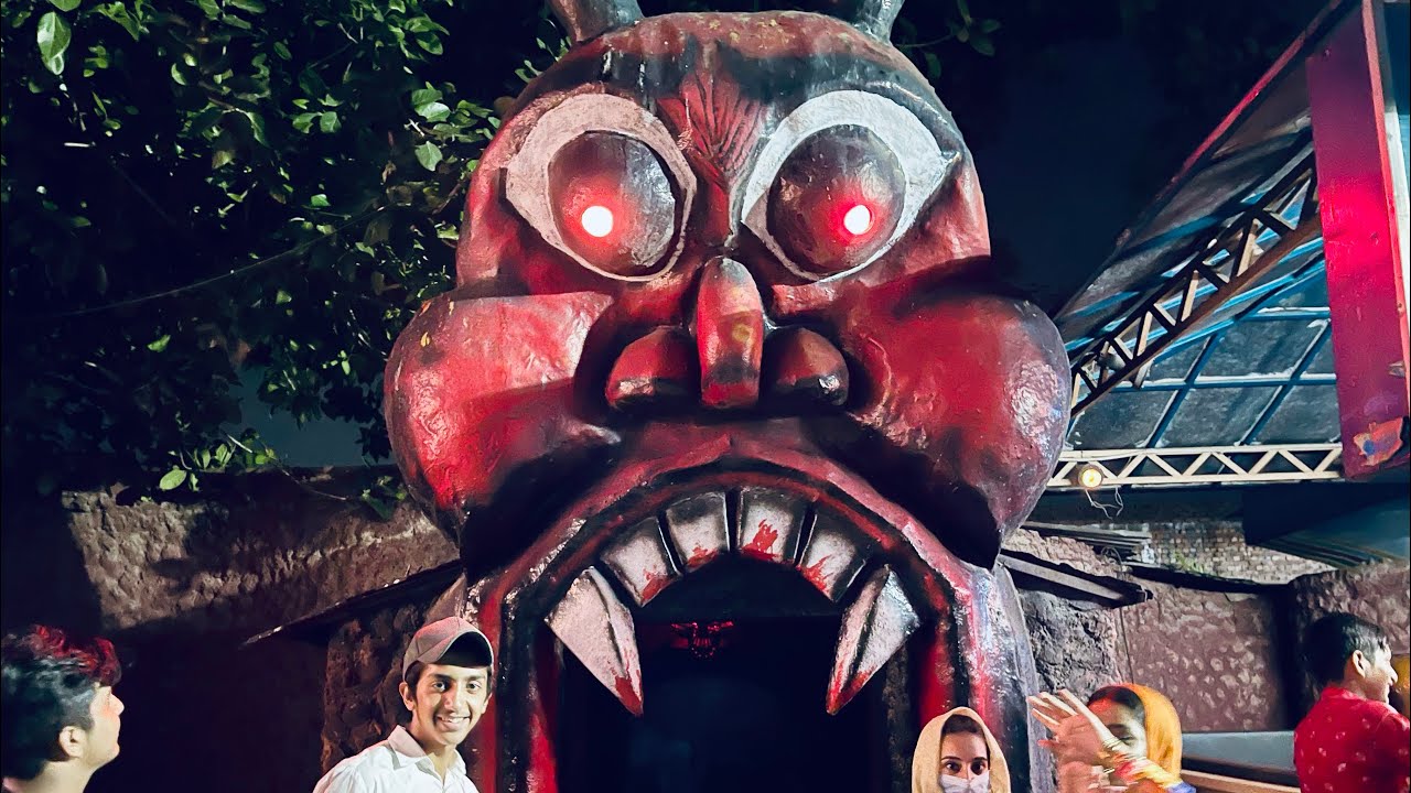 BHOOTBANGLA 👻👻Faisalabad Funland ❤️✌🏻