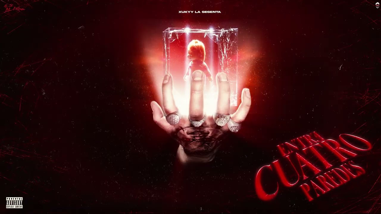 EL DIOS & EL DIABLO- (VISUALIZER) ENTRE4PAREDES