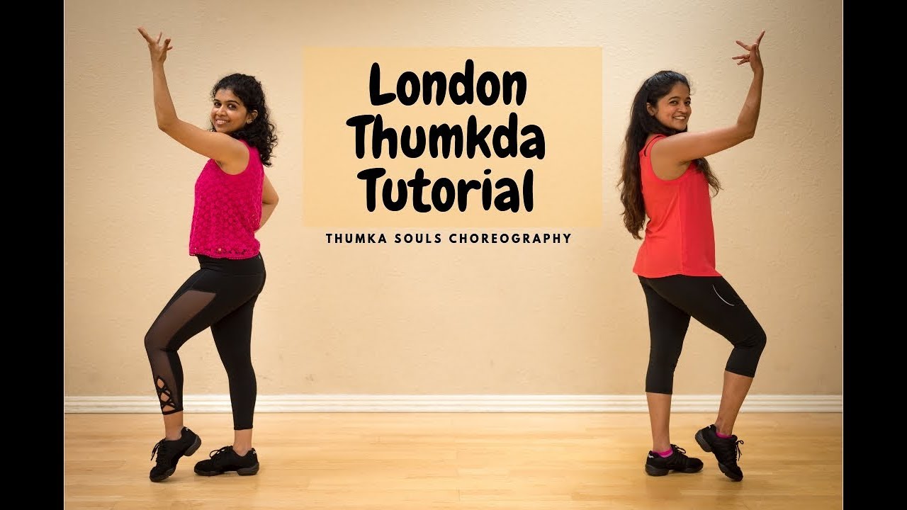 London Thumakda | Queen | Dance Tutorial | Thumka Souls Choreography