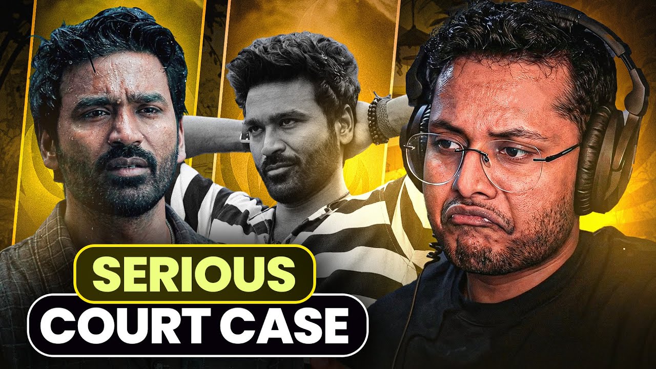 Court case on DHANUSH ??