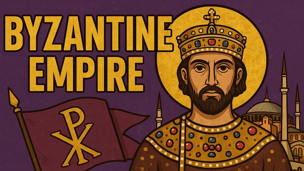 The Untold Secrets of the Byzantine Empire