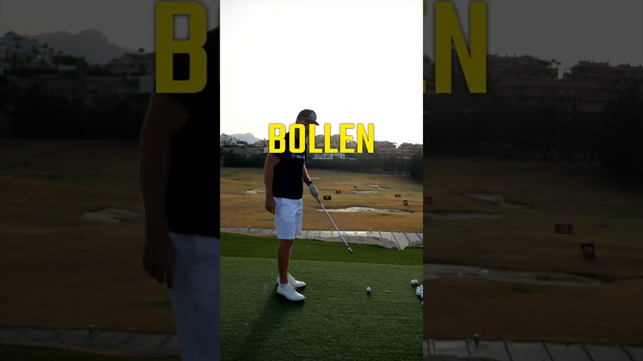 Inga fler sockets! #golf #shorts