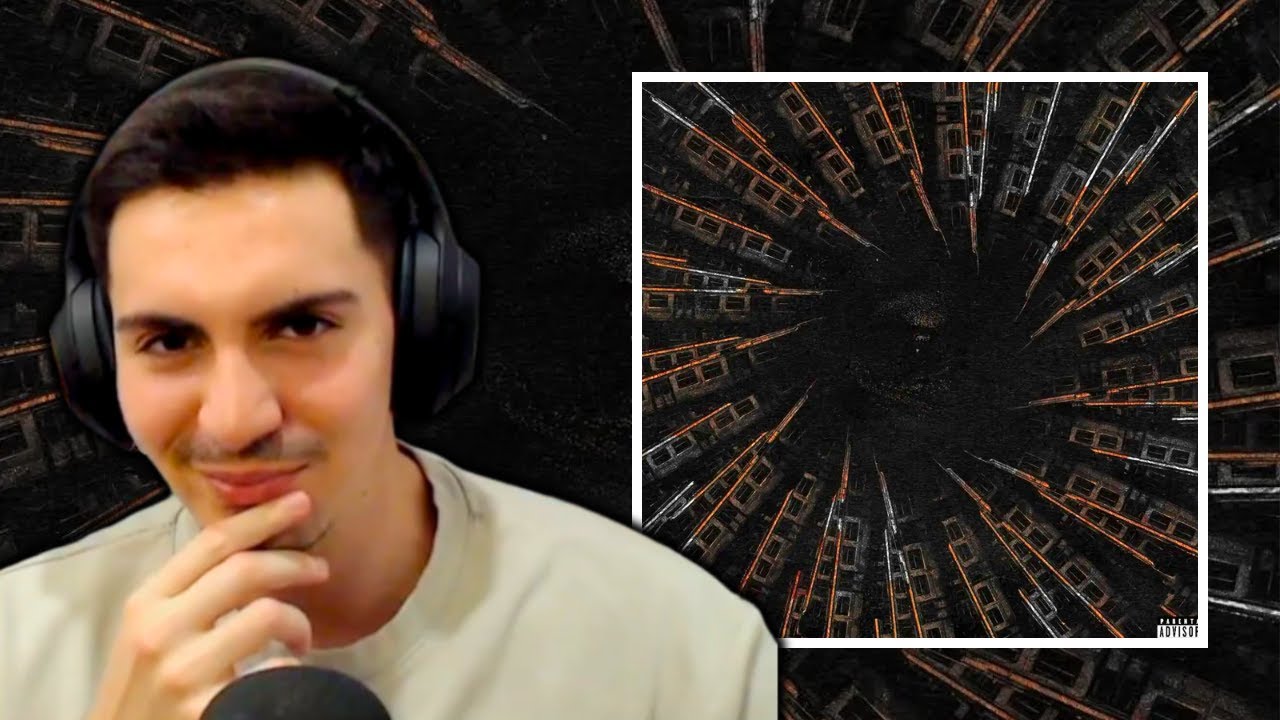 Reacción a 'Trainspotting' de Rome Streetz y Conductor Williams