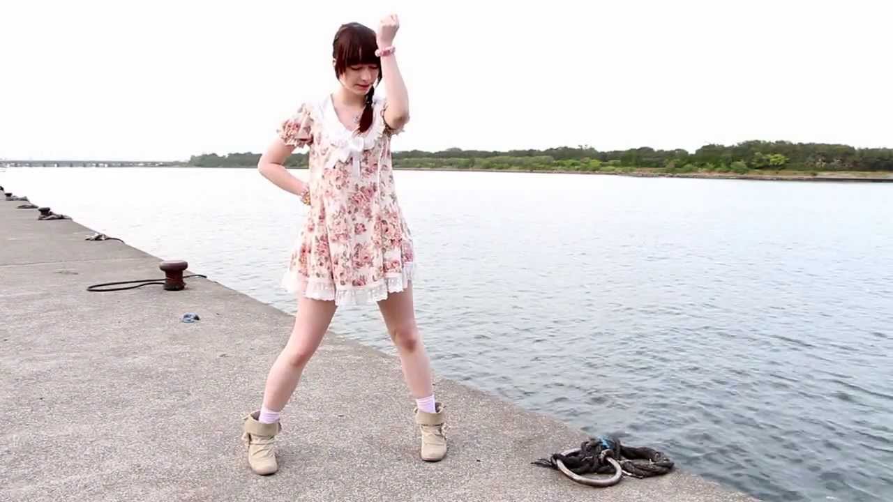 【ケーキ姫☆優海】夏恋花火を踊ってみた