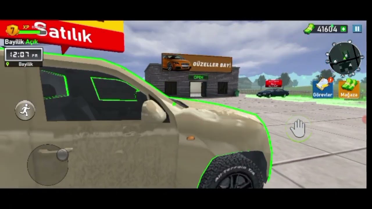 OYUNUN EN PAHALI ARABASINI ALIP SATTIM CAR DEALERSHIP SIMULATOR *3