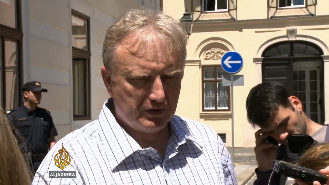 U Hrvatskoj zaustavljeni teretni vozovi zbog štrajka - Al Jazeera Balkans