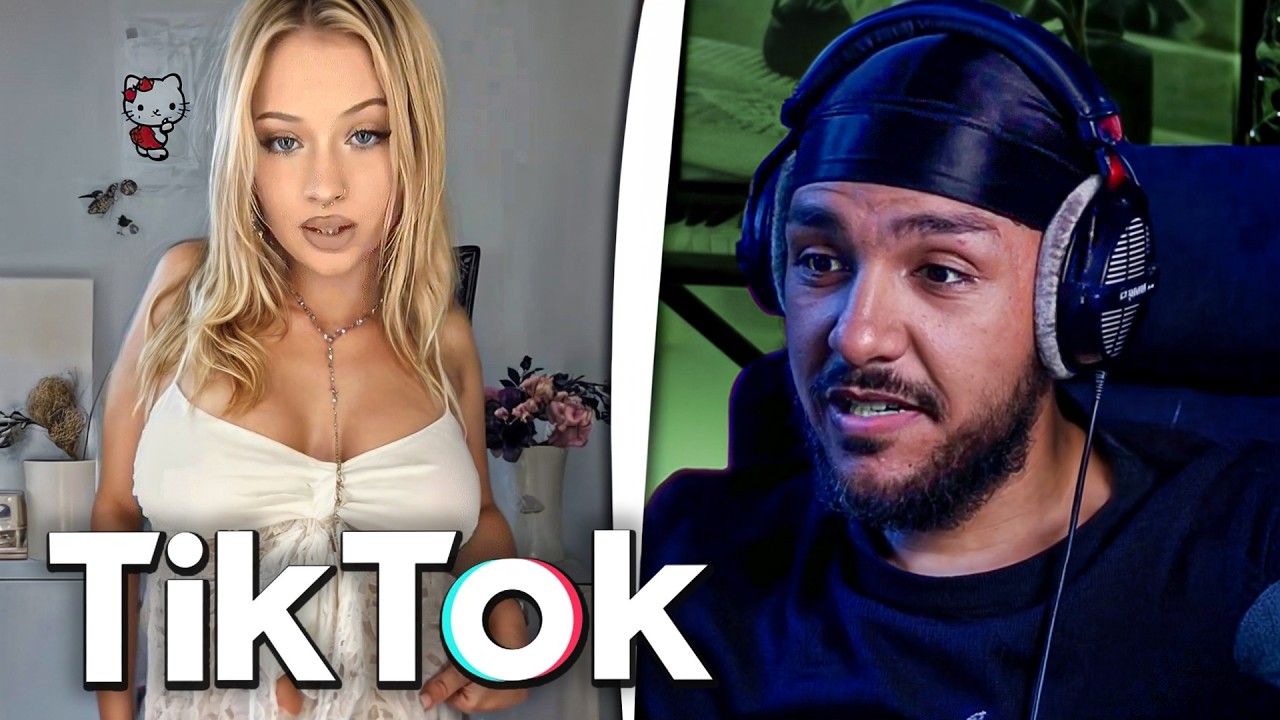 ZWARIOWAŁEM PRZY TYCH TIKTOKACH!