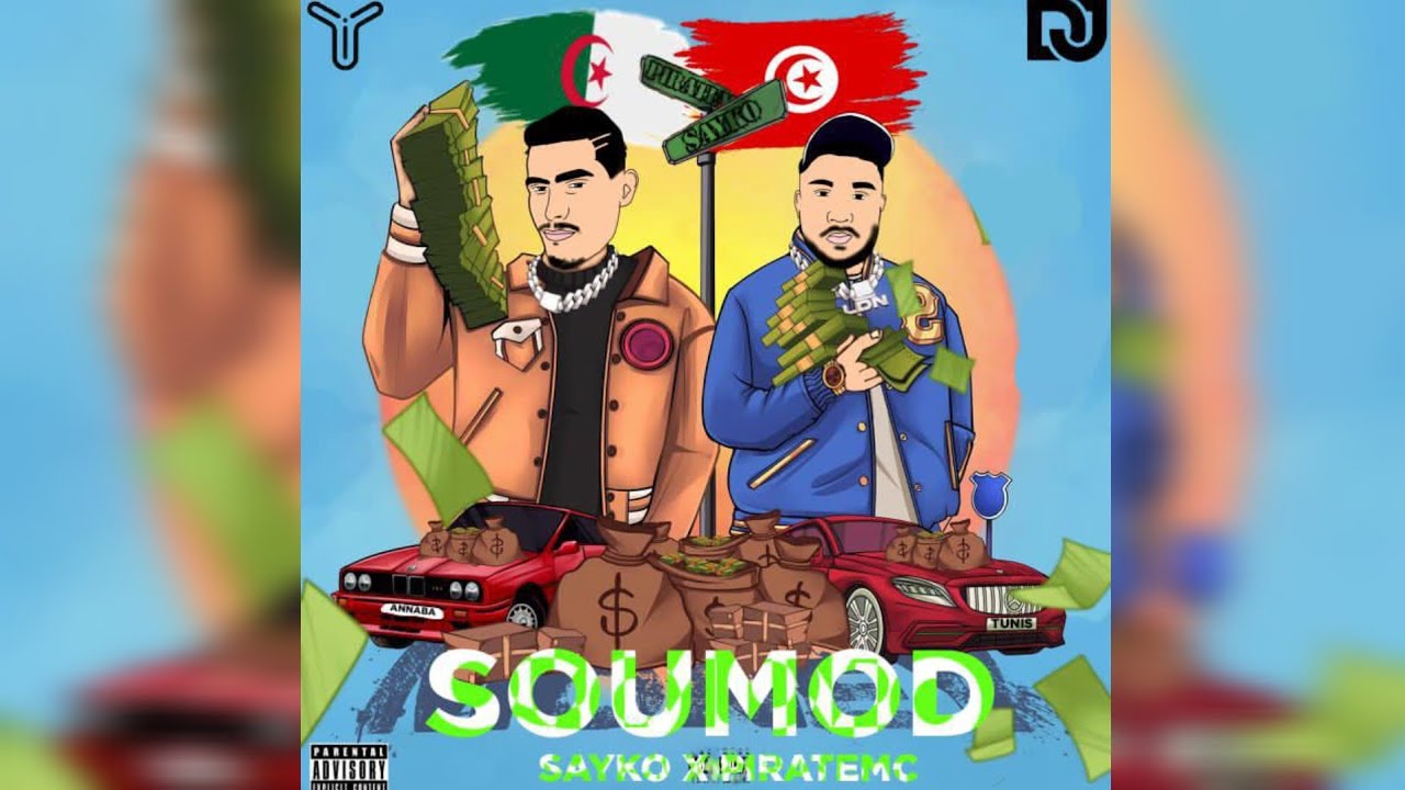 SAYKO - Soumod Ft. @piratemc1
