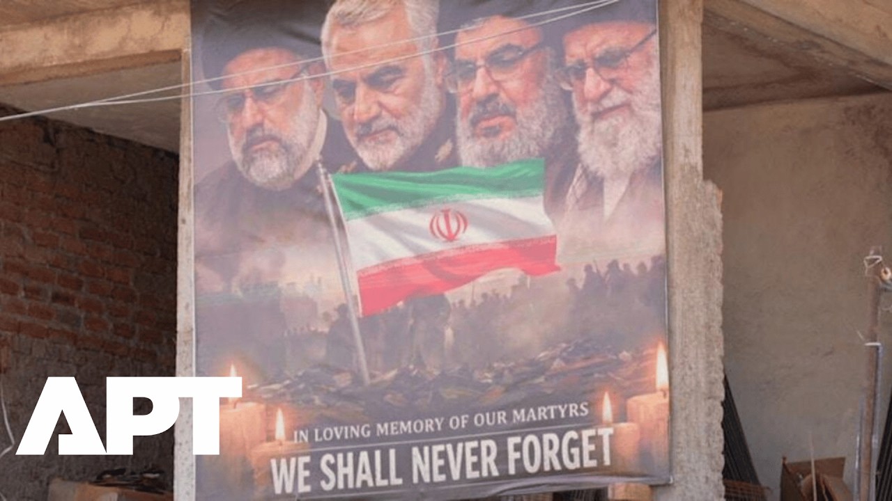 Alipura Village in India Observes Mourning for Iran’s Ayatollah Khamenei After His Visit Years Ago